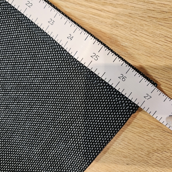 Chico's Pull on Juliette Pont Pants - Size 12 - Picture 7 of 8